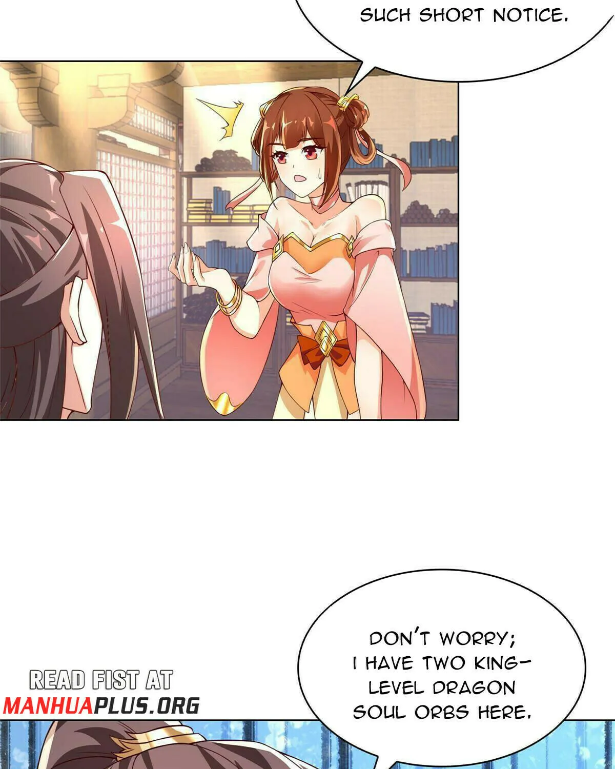 Read Dragon Master (Colored) chapter 273 image 12 on Lezhin