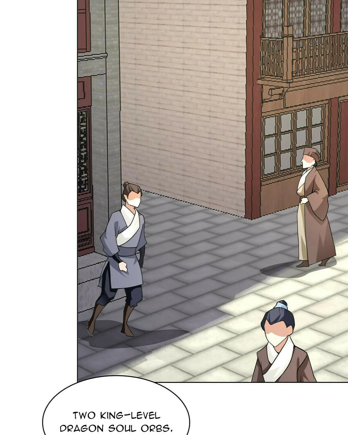 Read Dragon Master (Colored) chapter 273 image 18 on Lezhin