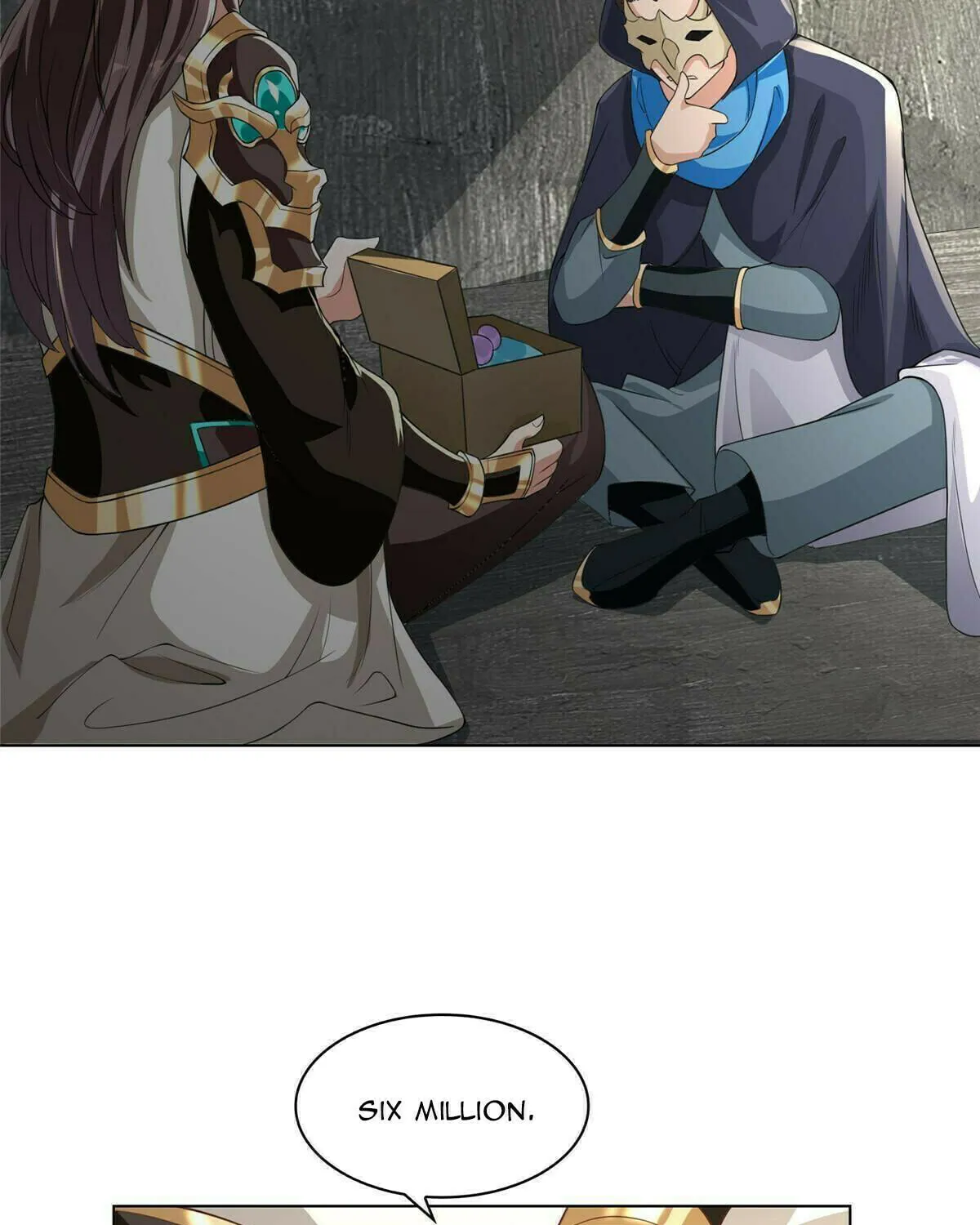 Read Dragon Master (Colored) chapter 273 image 20 on Lezhin
