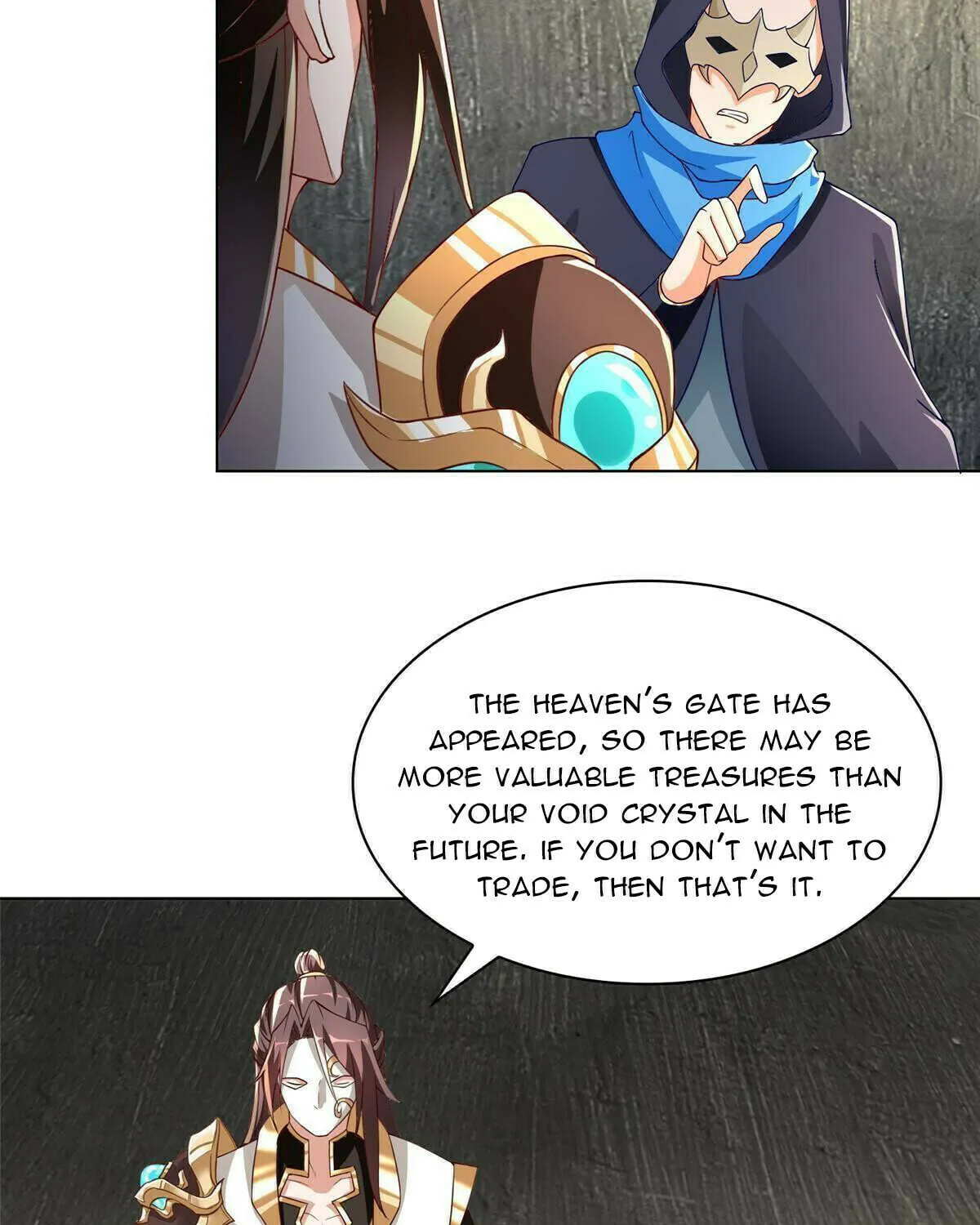 Read Dragon Master (Colored) chapter 273 image 24 on Lezhin