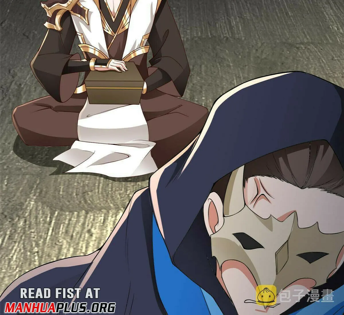 Read Dragon Master (Colored) chapter 273 image 25 on Lezhin