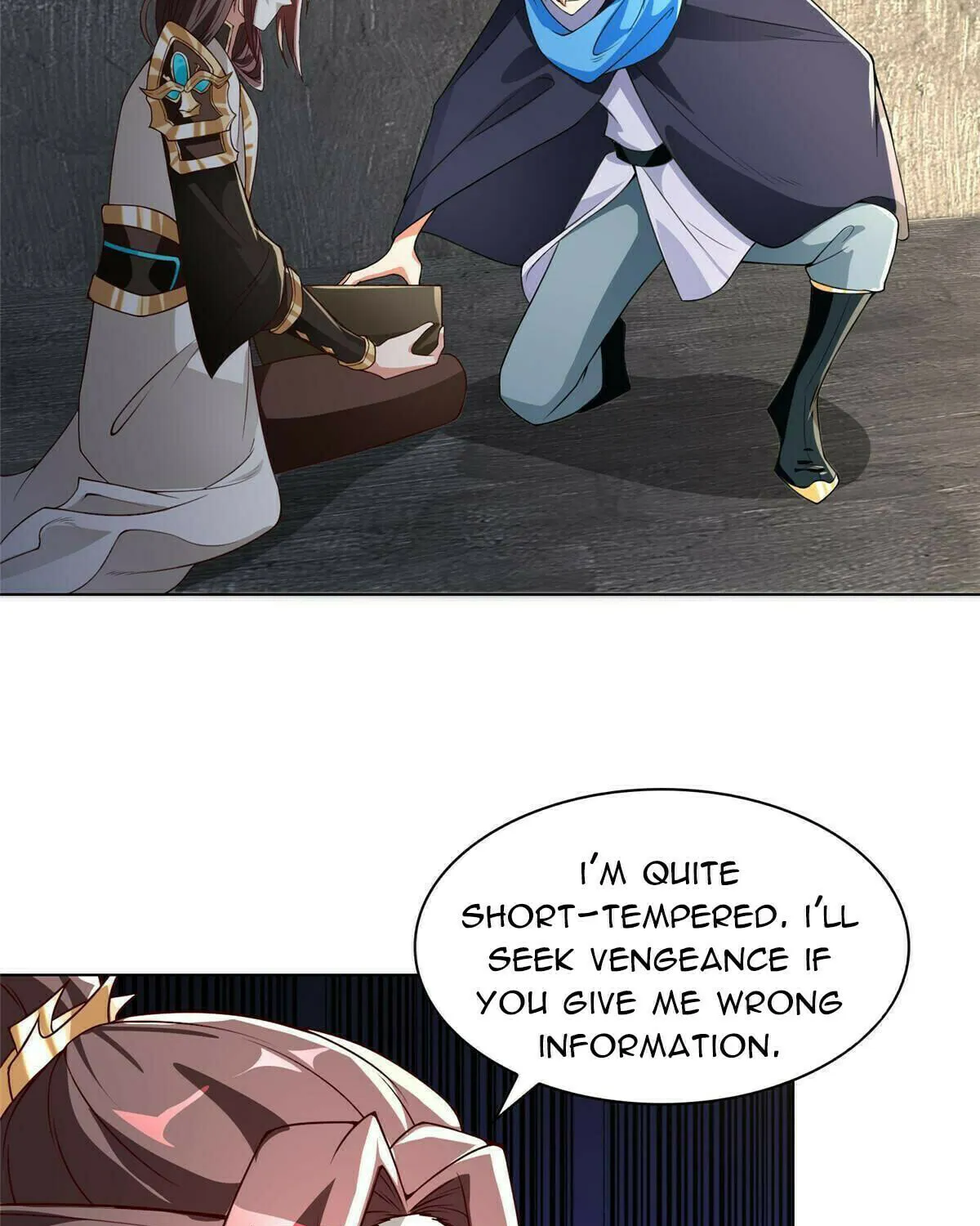 Read Dragon Master (Colored) chapter 273 image 28 on Lezhin