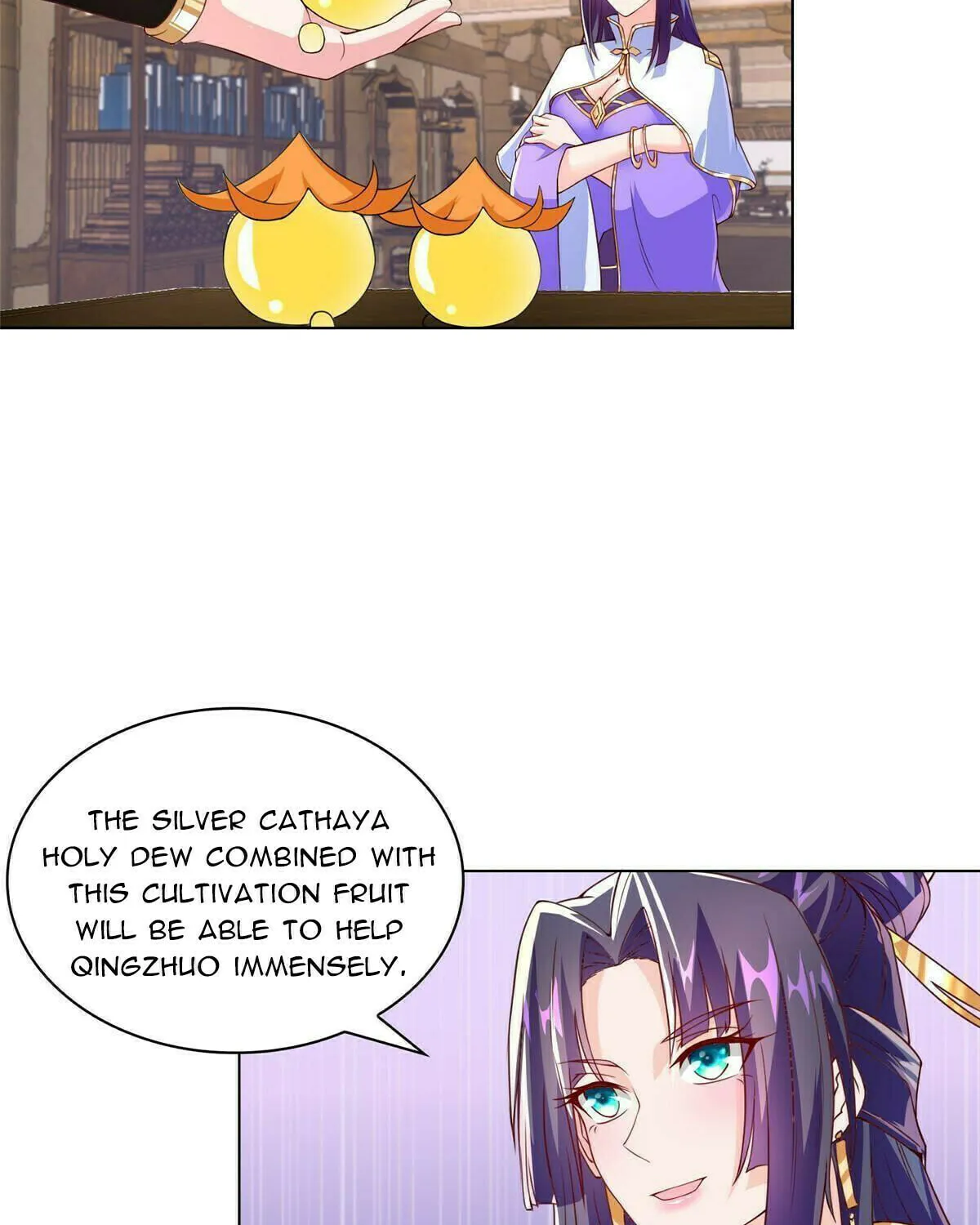 Read Dragon Master (Colored) chapter 273 image 3 on Lezhin