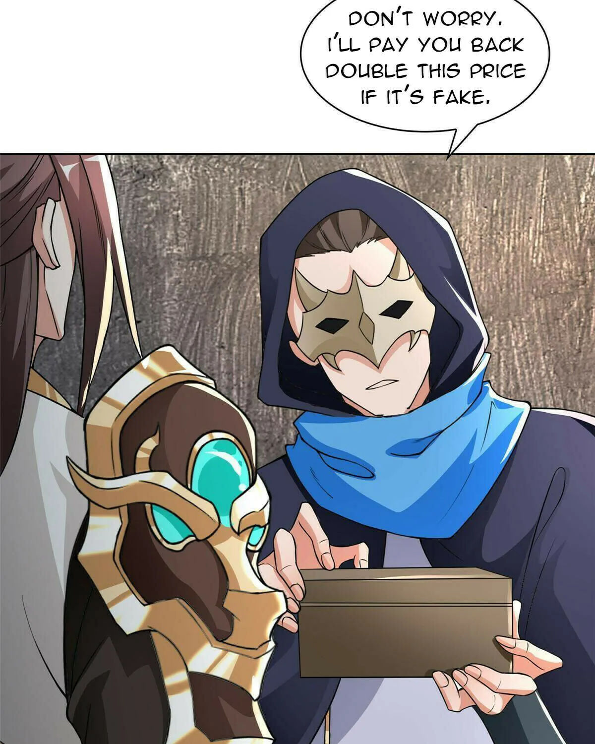 Read Dragon Master (Colored) chapter 273 image 30 on Lezhin