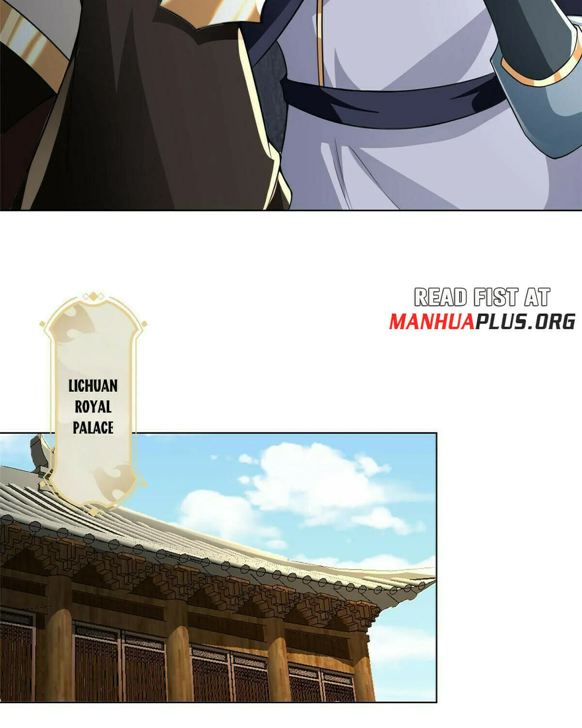 Read Dragon Master (Colored) chapter 273 image 31 on Lezhin