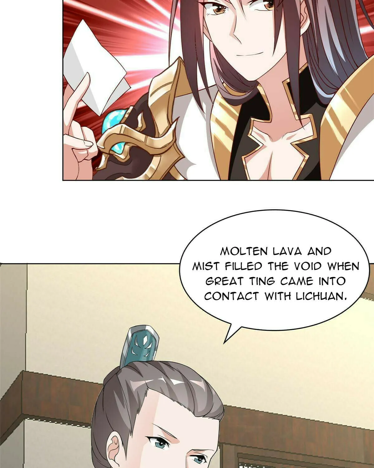 Read Dragon Master (Colored) chapter 273 image 40 on Lezhin