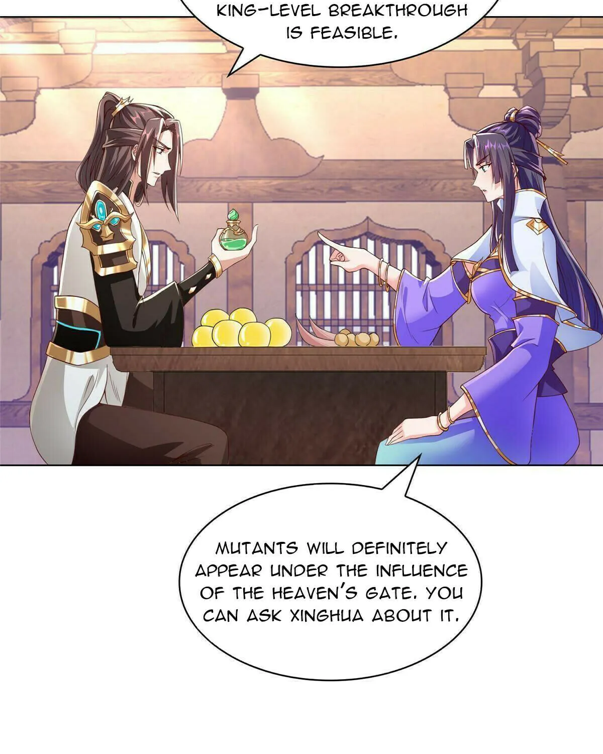 Read Dragon Master (Colored) chapter 273 image 5 on Lezhin