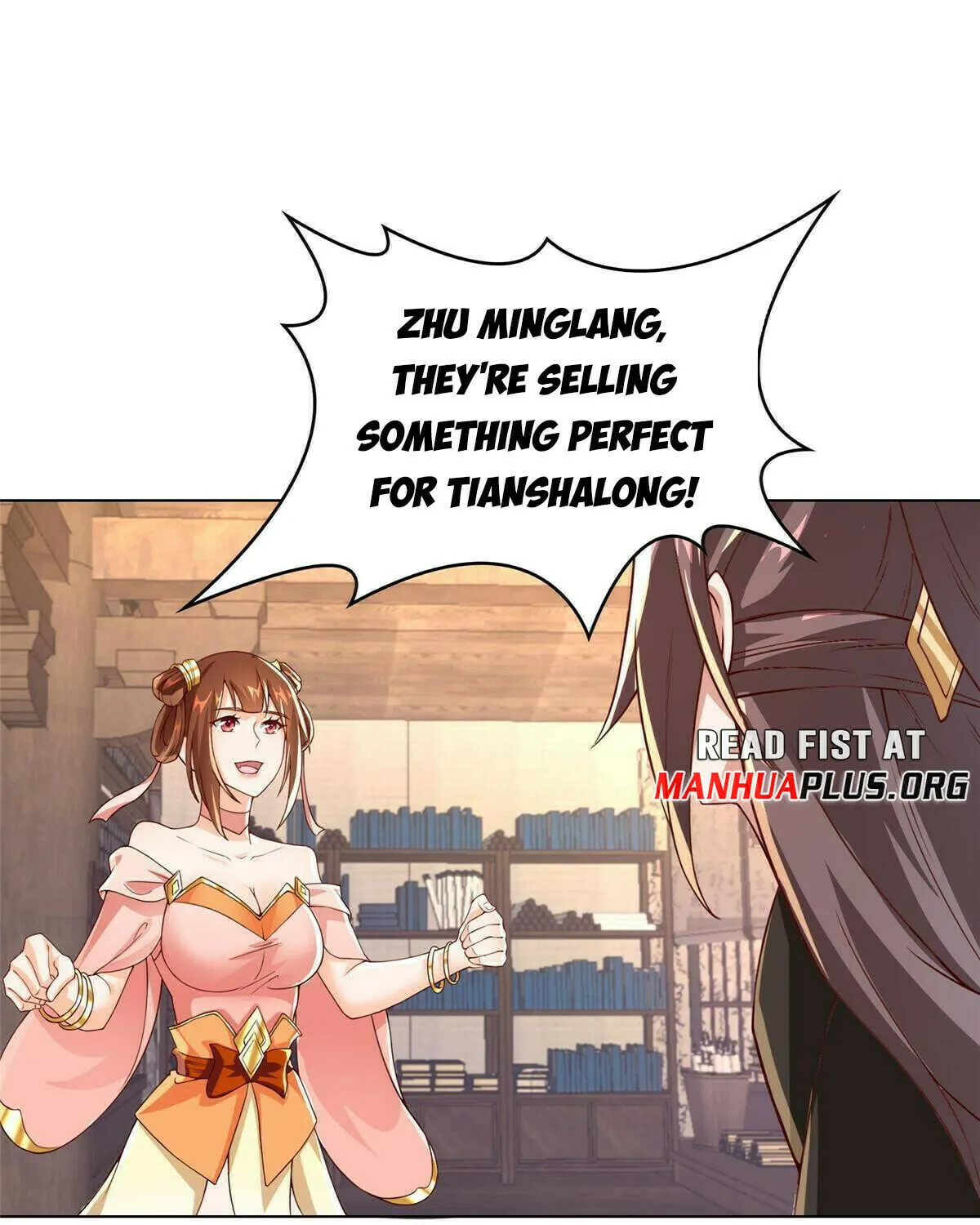 Read Dragon Master (Colored) chapter 273 image 6 on Lezhin