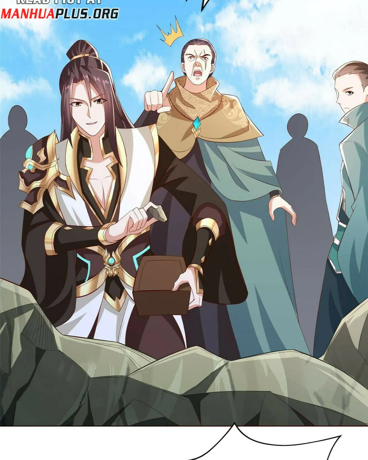 Read Dragon Master (Colored) chapter 274 image 13 on Lezhin