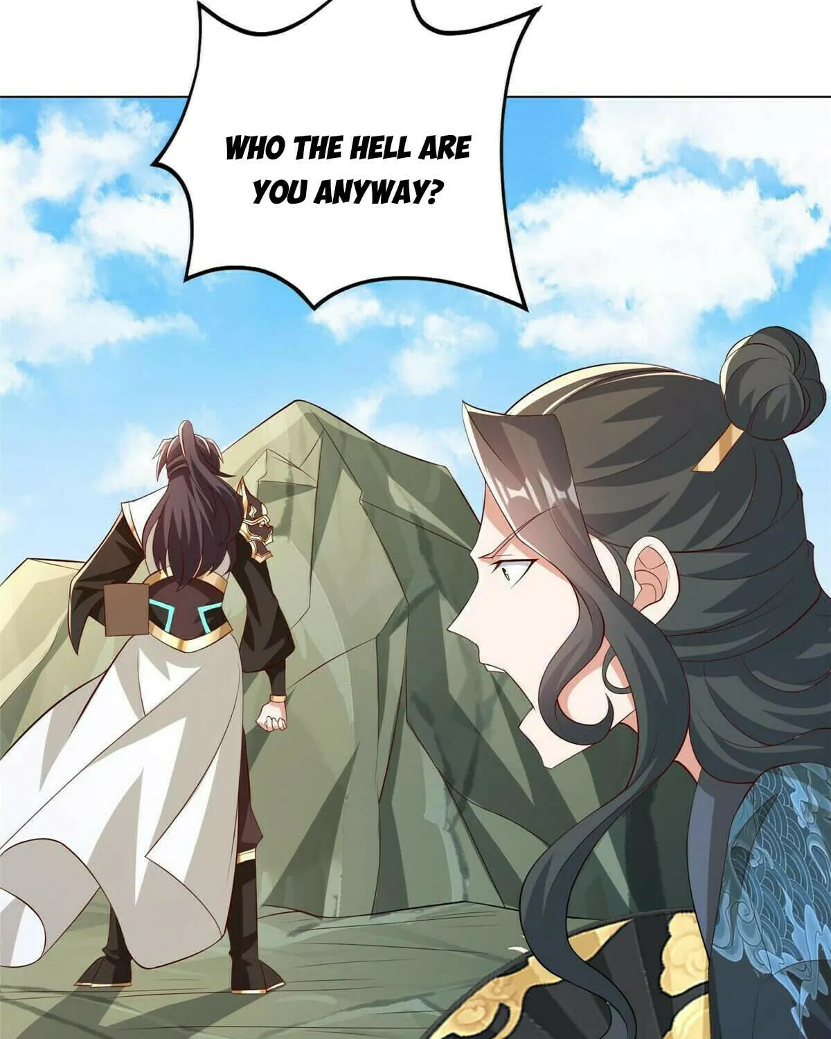 Read Dragon Master (Colored) chapter 274 image 19 on Lezhin
