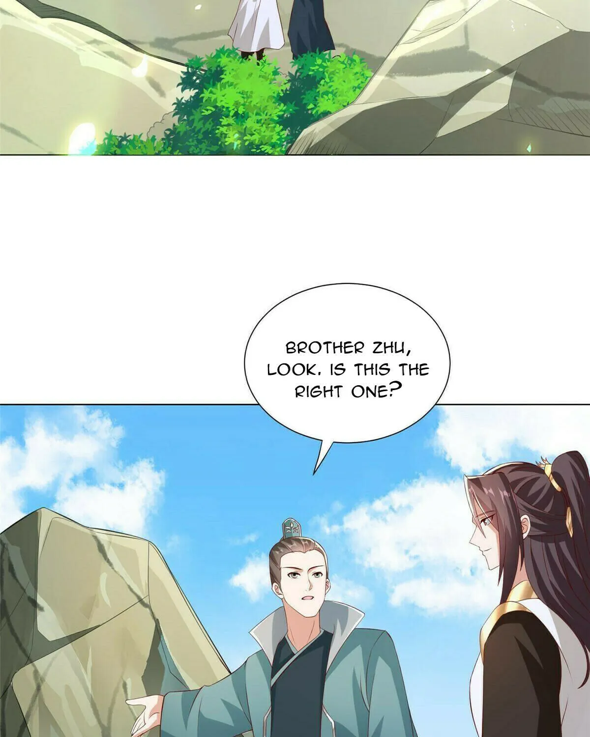 Read Dragon Master (Colored) chapter 274 image 3 on Lezhin