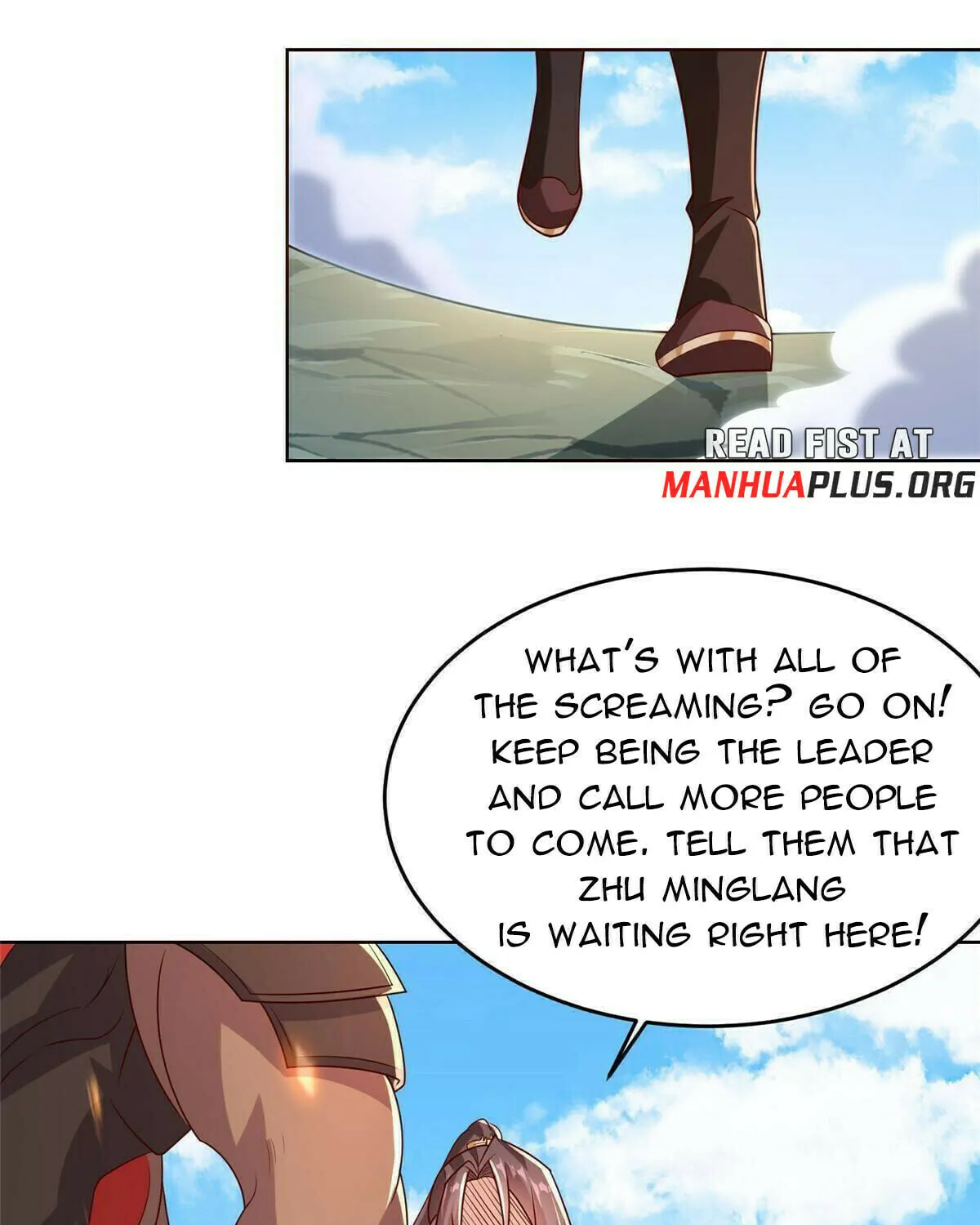 Read Dragon Master (Colored) chapter 274 image 39 on Lezhin
