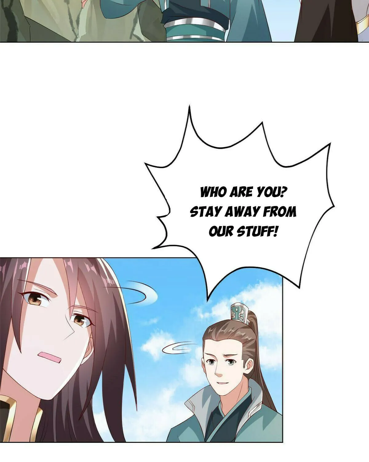 Read Dragon Master (Colored) chapter 274 image 4 on Lezhin