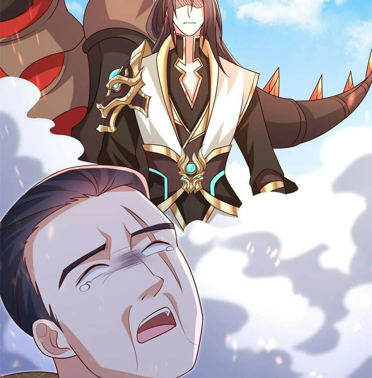 Read Dragon Master (Colored) chapter 274 image 40 on Lezhin