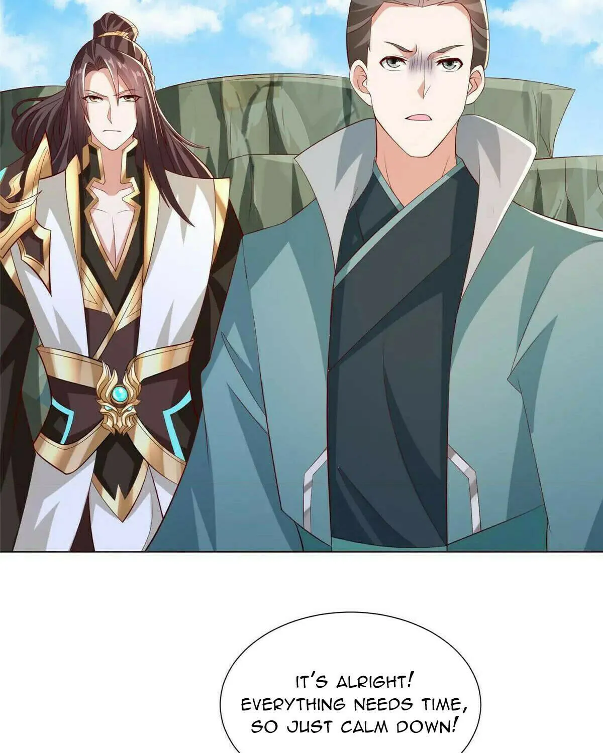 Read Dragon Master (Colored) chapter 274 image 48 on Lezhin