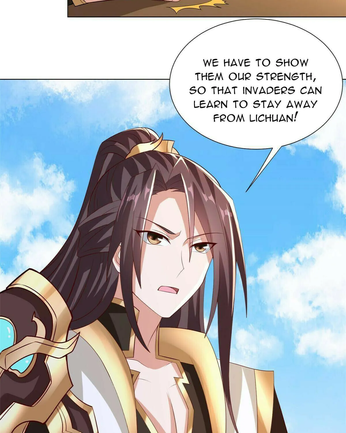 Read Dragon Master (Colored) chapter 274 image 54 on Lezhin