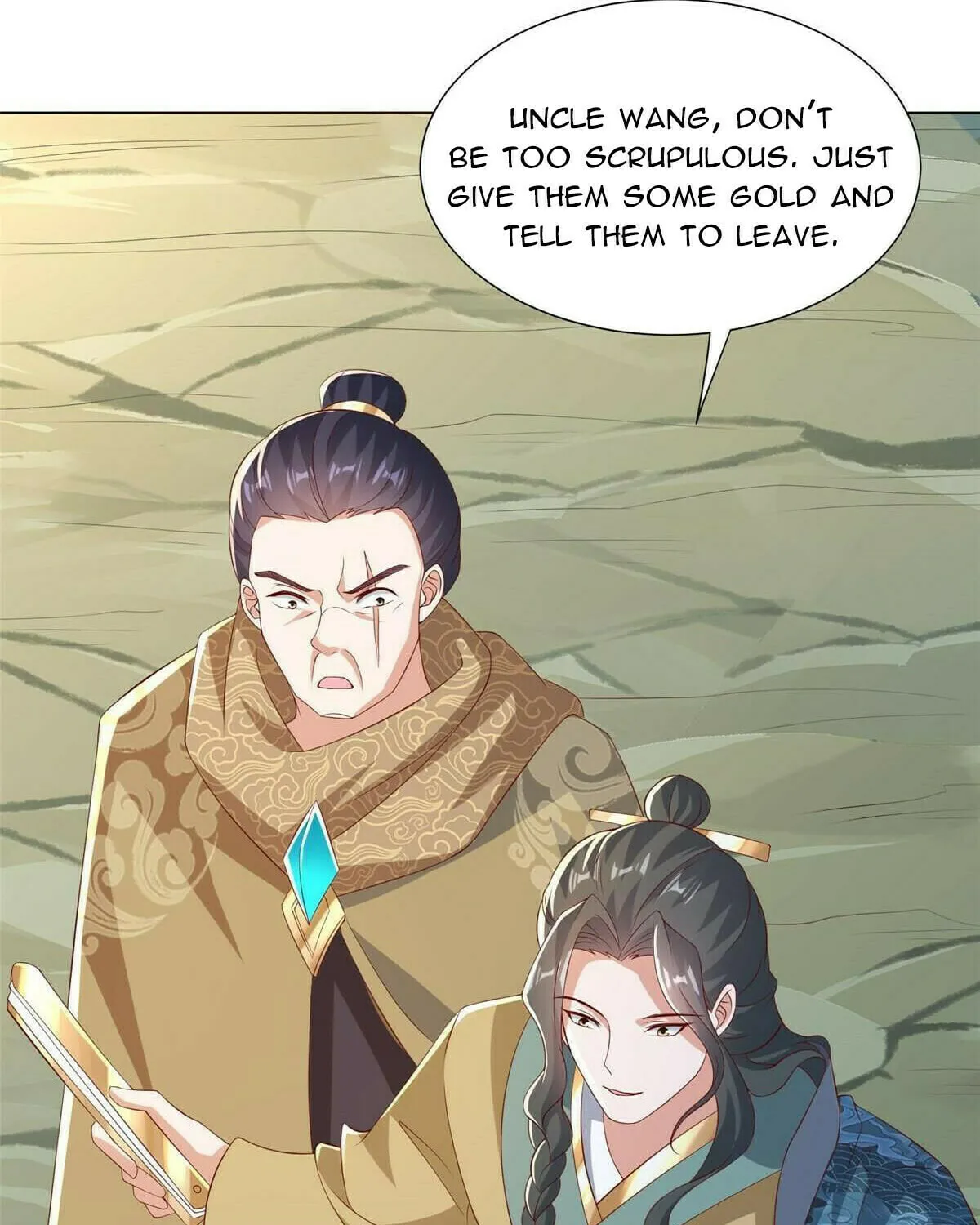 Read Dragon Master (Colored) chapter 274 image 8 on Lezhin