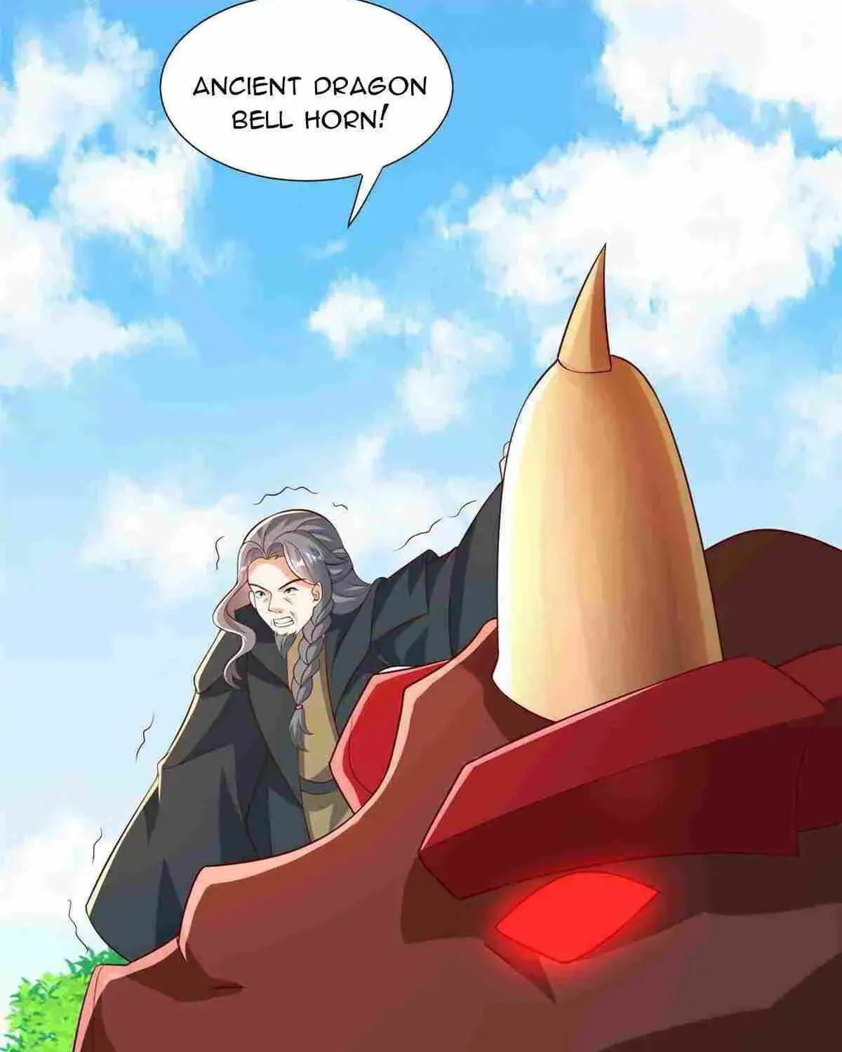 Read Dragon Master (Colored) chapter 275.1 image 27 on Lezhin