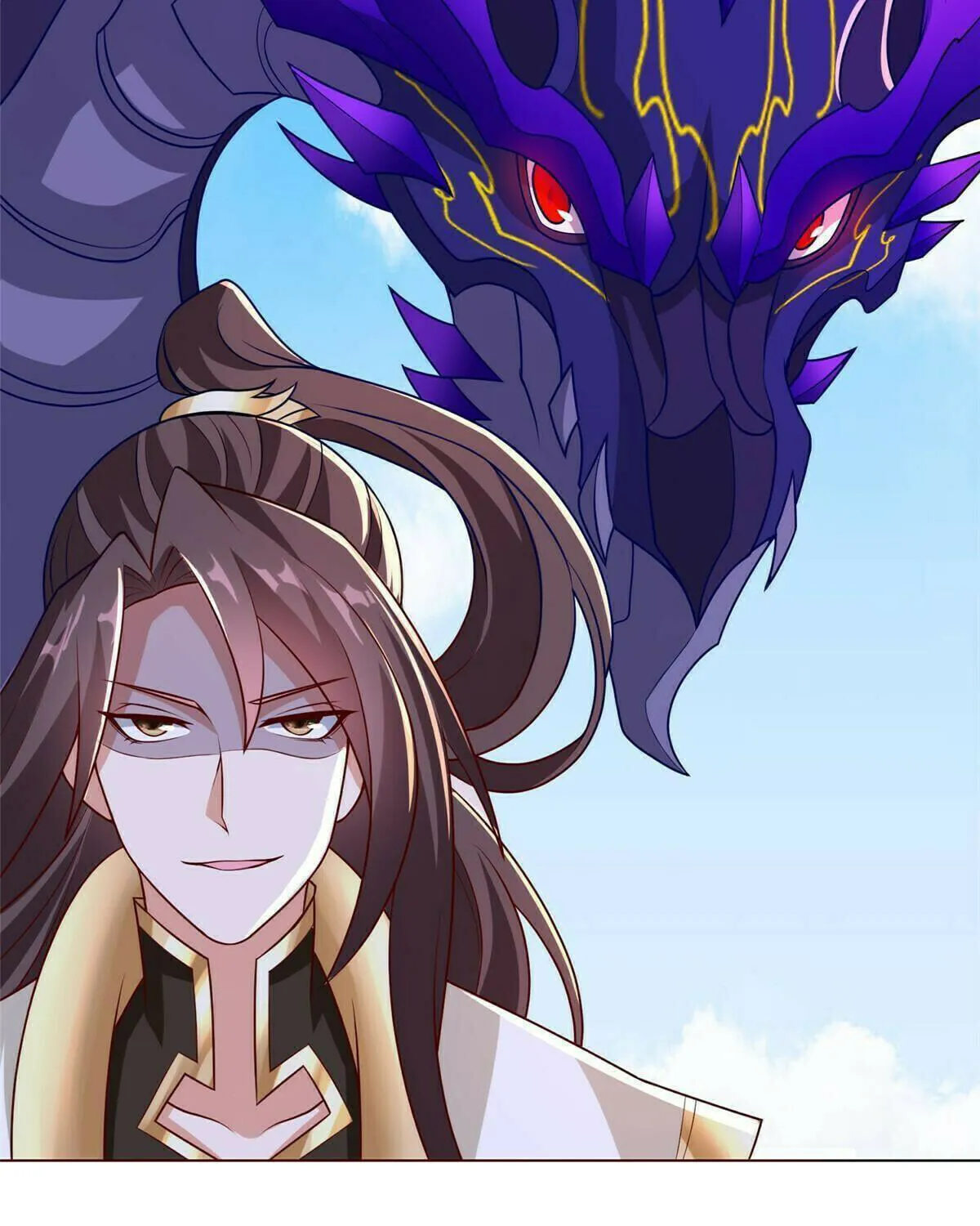 Read Dragon Master (Colored) chapter 275 image 16 on Lezhin