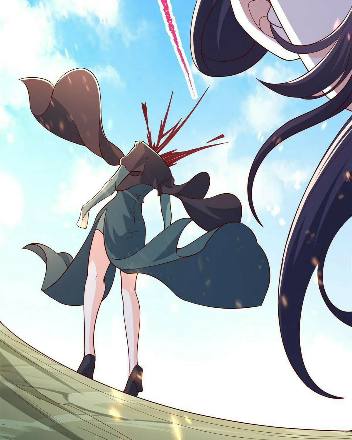 Read Dragon Master (Colored) chapter 276 image 2 on Lezhin