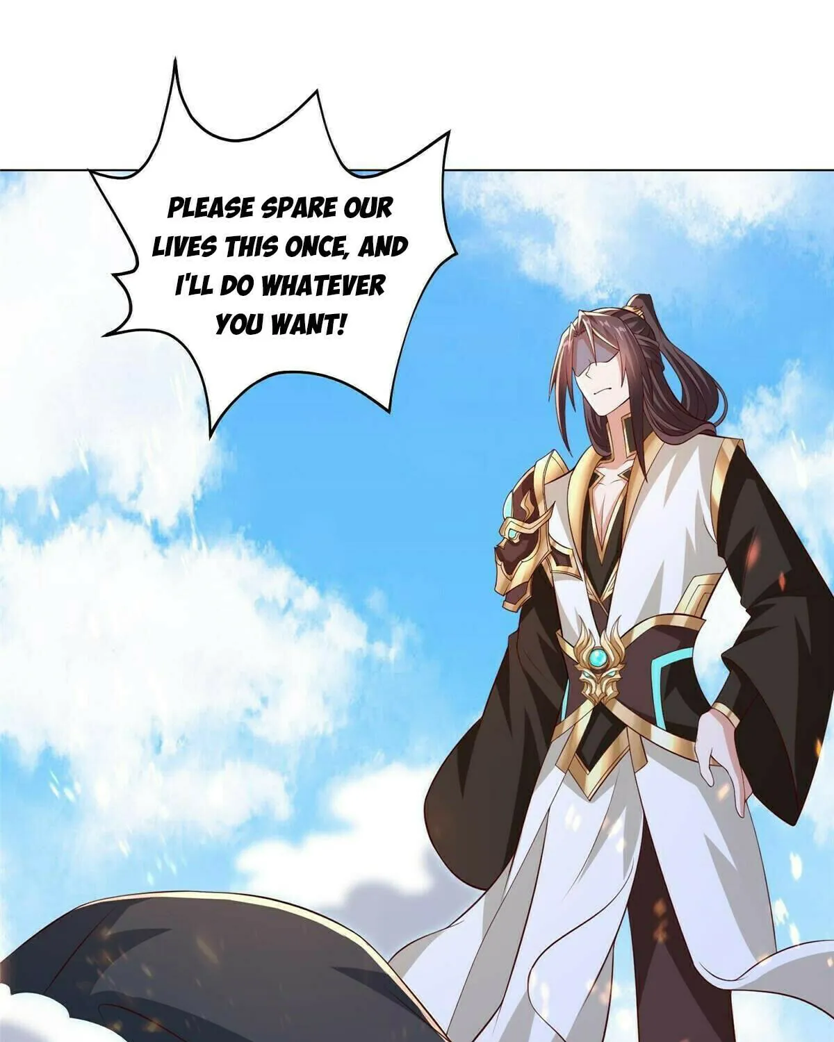 Read Dragon Master (Colored) chapter 276 image 32 on Lezhin