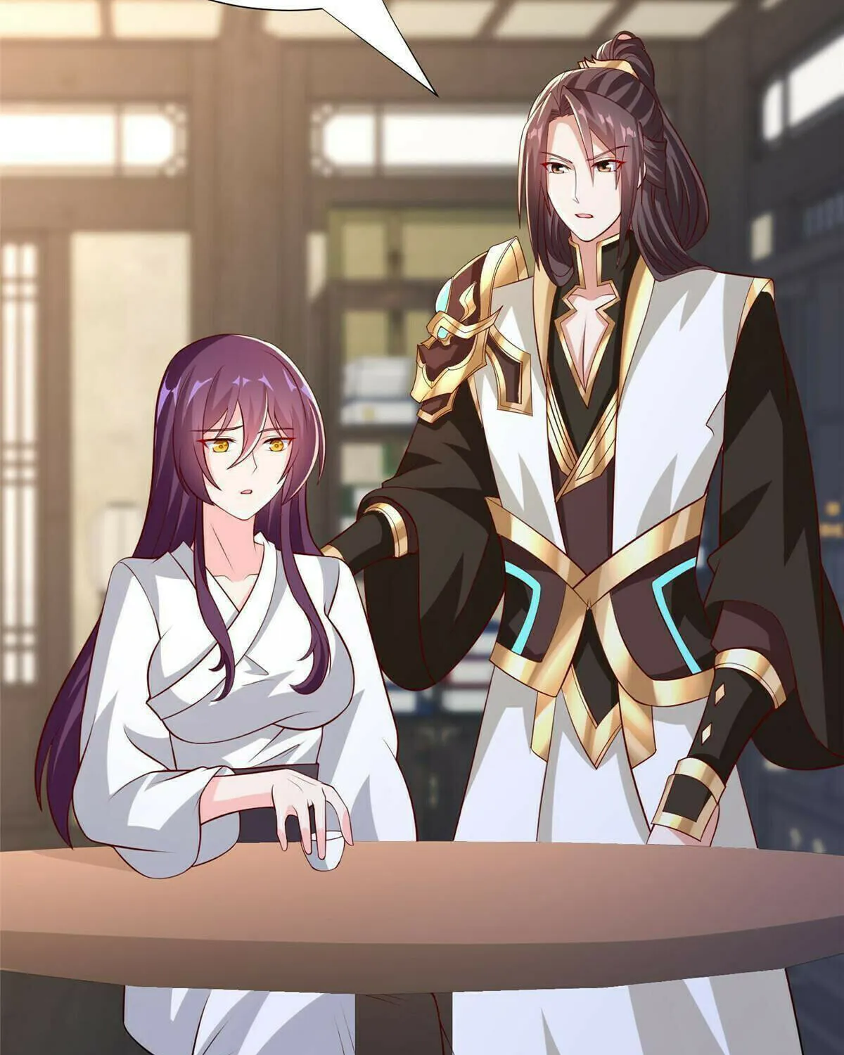 Read Dragon Master (Colored) chapter 276 image 49 on Lezhin