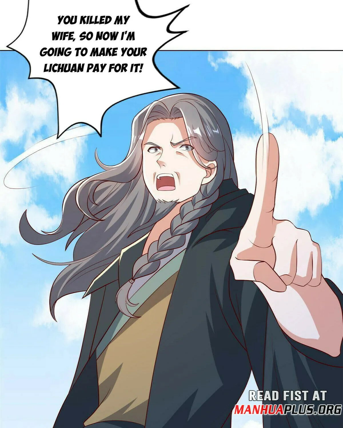 Read Dragon Master (Colored) chapter 276 image 5 on Lezhin