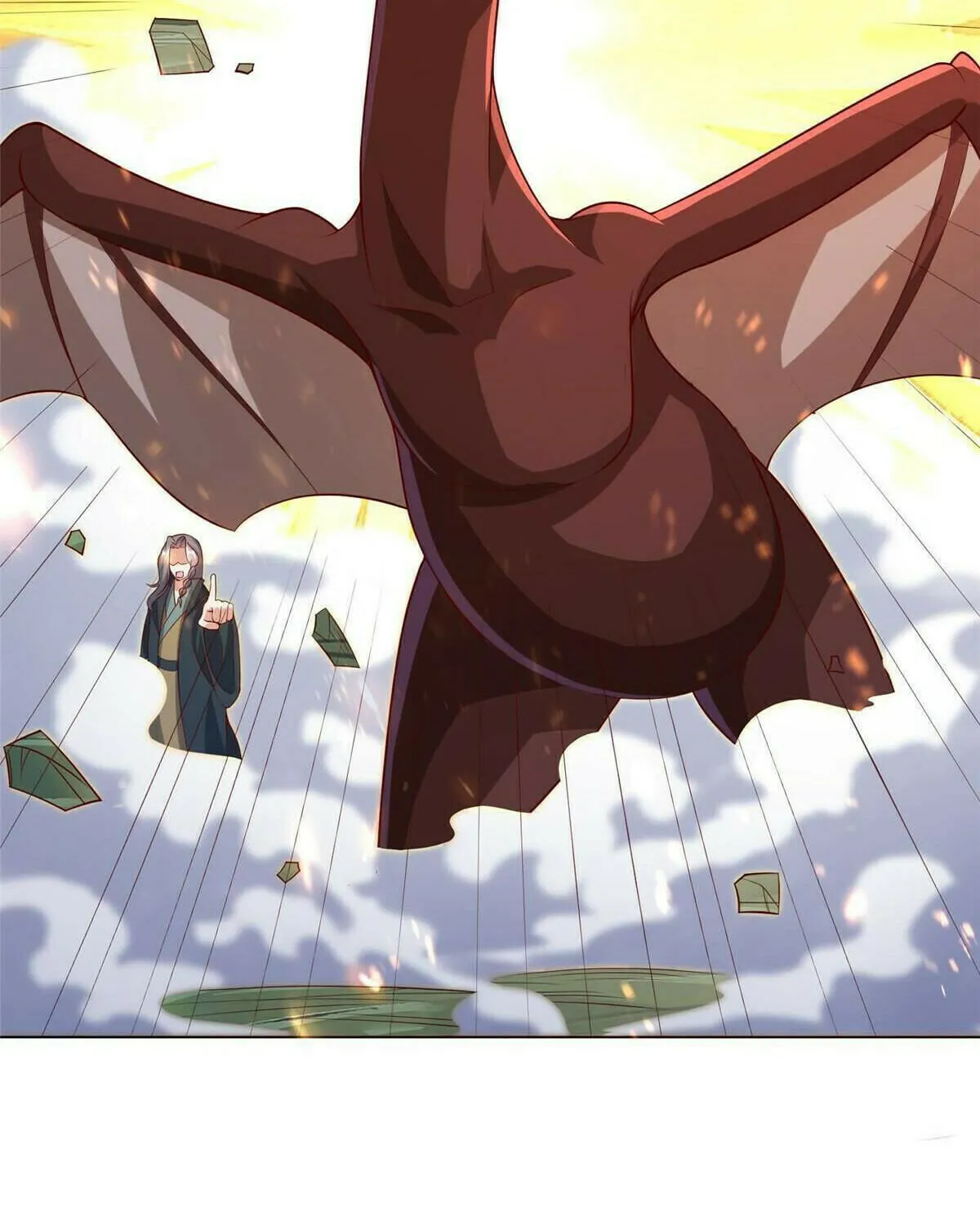 Read Dragon Master (Colored) chapter 276 image 7 on Lezhin