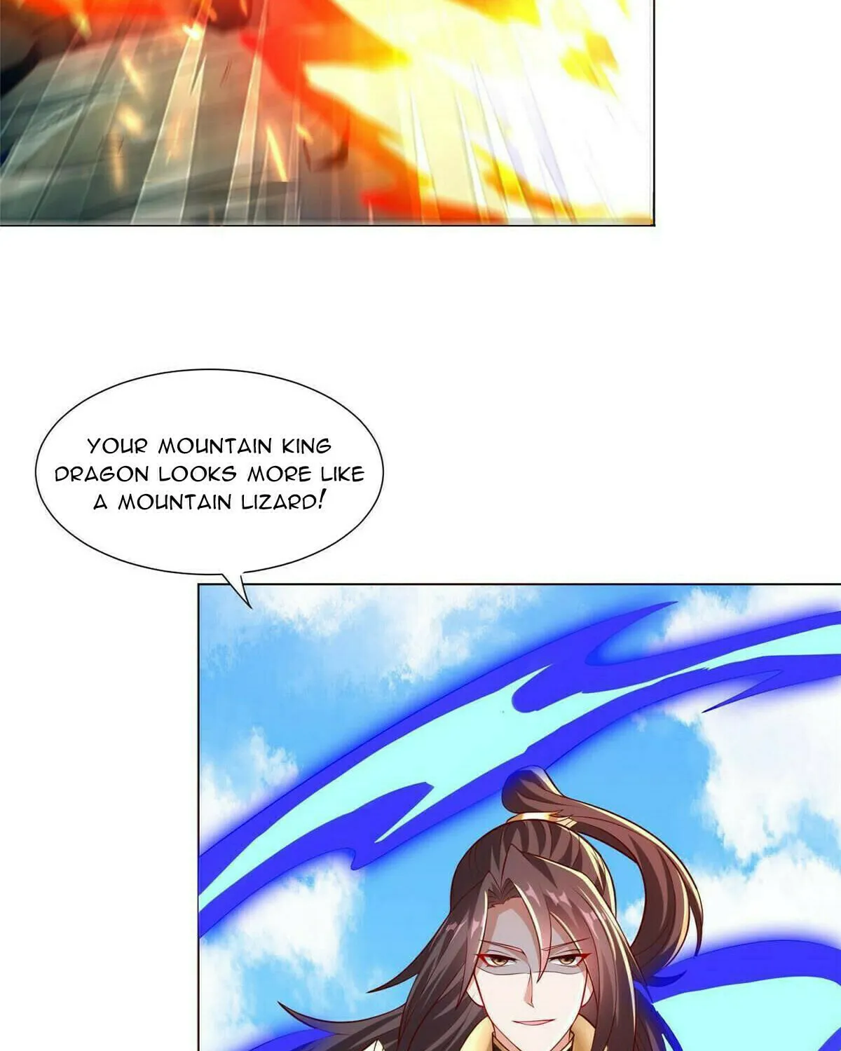Read Dragon Master (Colored) chapter 276 image 9 on Lezhin