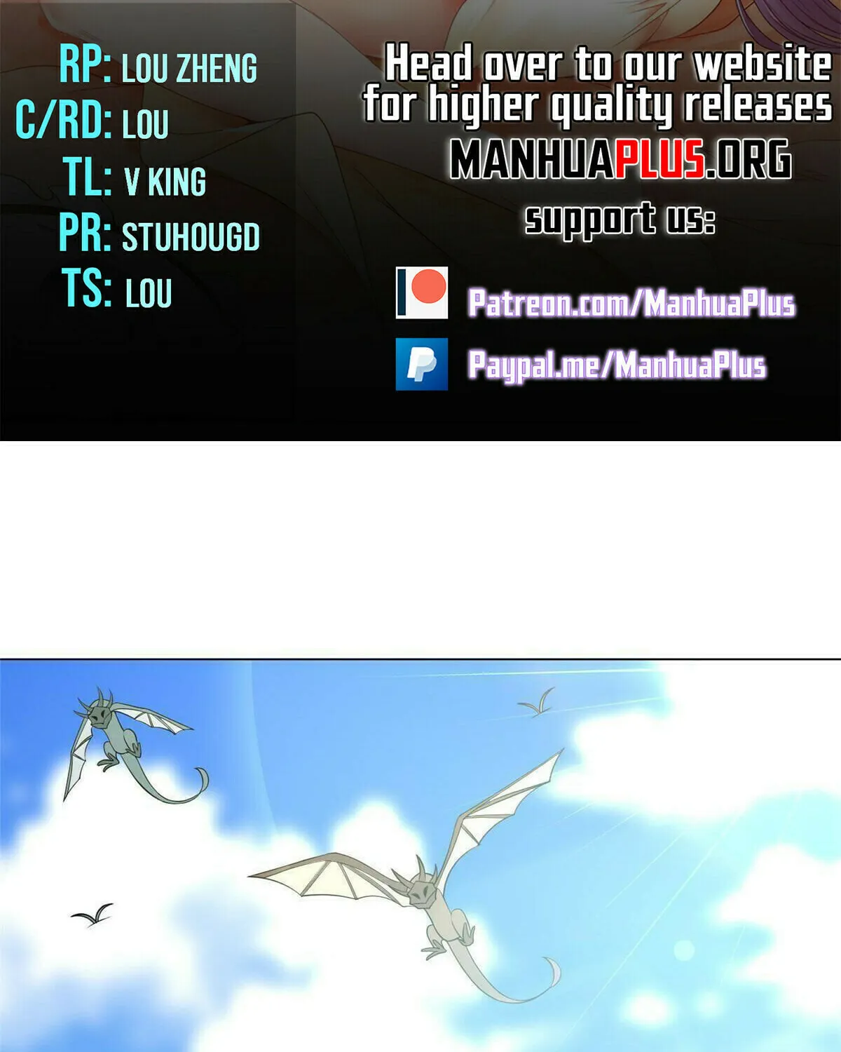 Read Dragon Master (Colored) chapter 277 image 1 on Lezhin