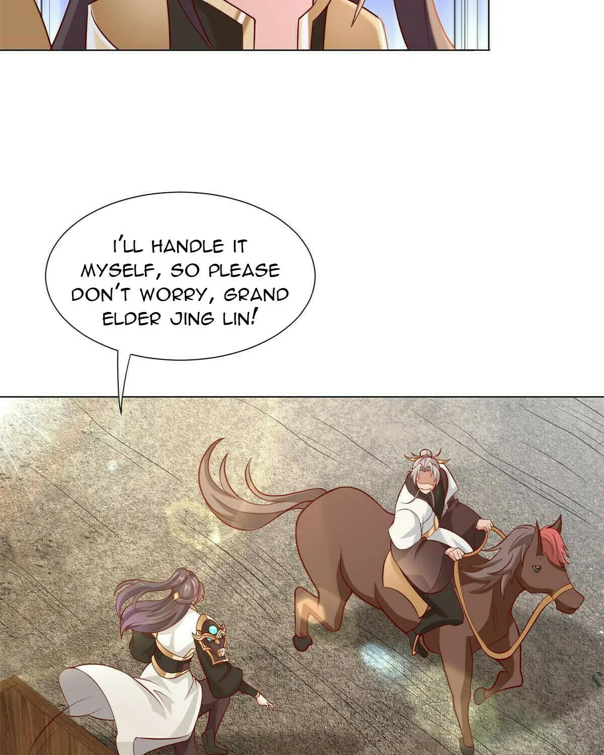 Read Dragon Master (Colored) chapter 277 image 18 on Lezhin