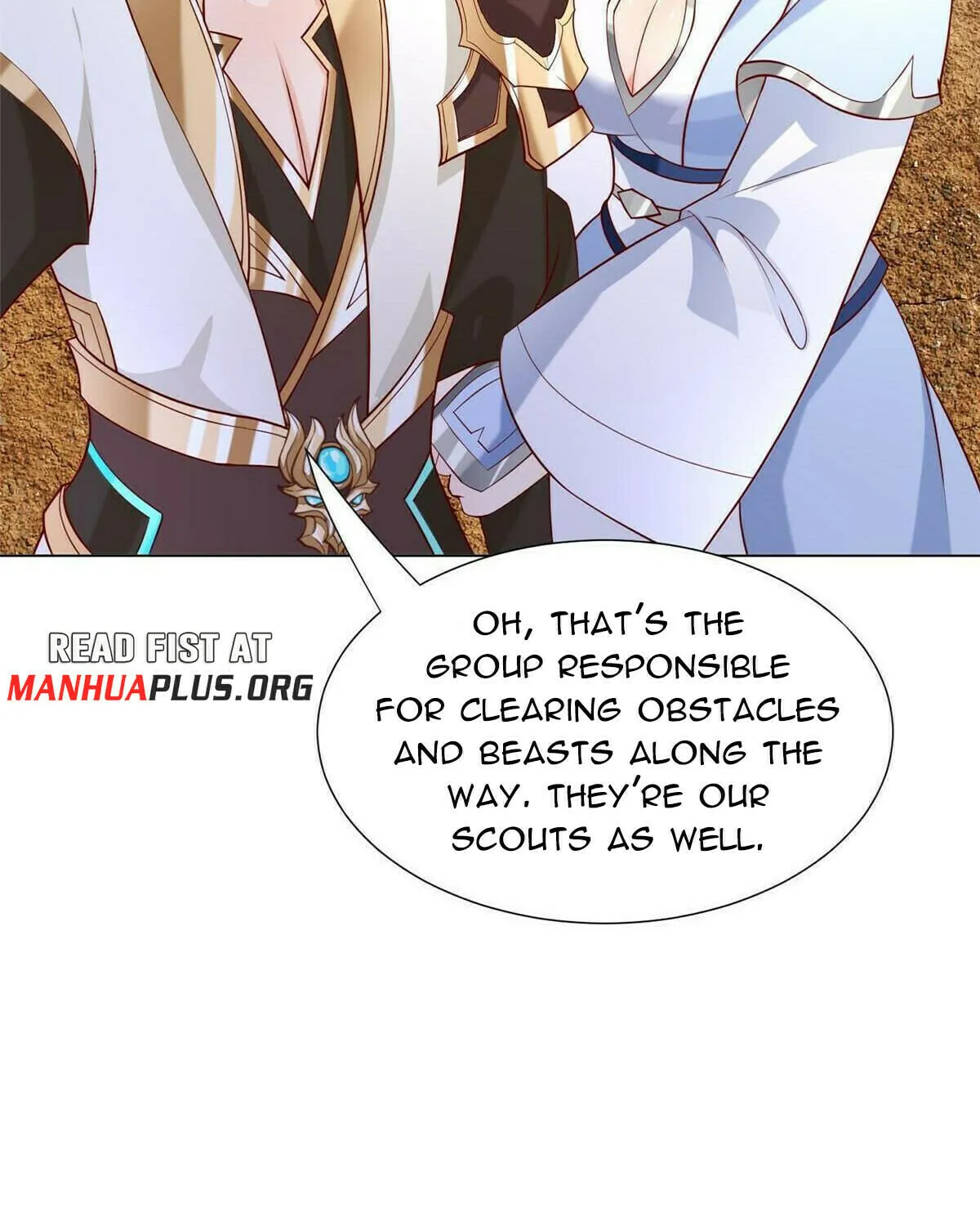 Read Dragon Master (Colored) chapter 277 image 33 on Lezhin