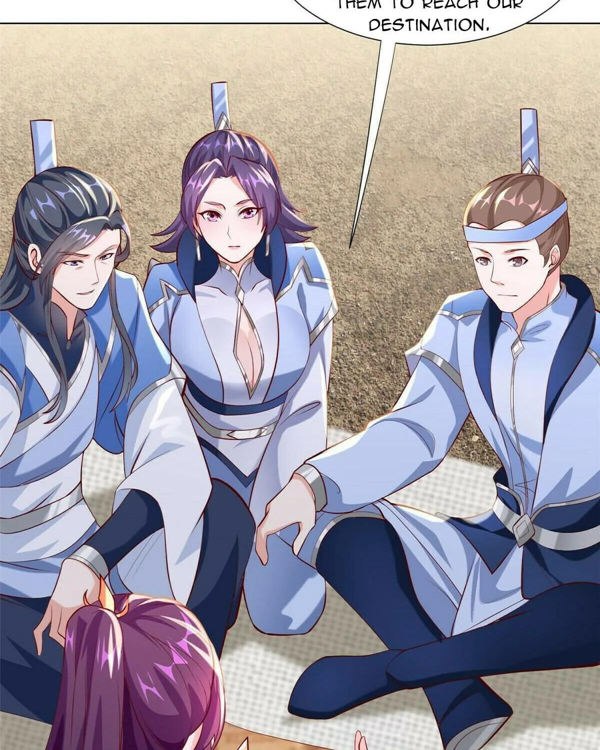 Read Dragon Master (Colored) chapter 277 image 35 on Lezhin