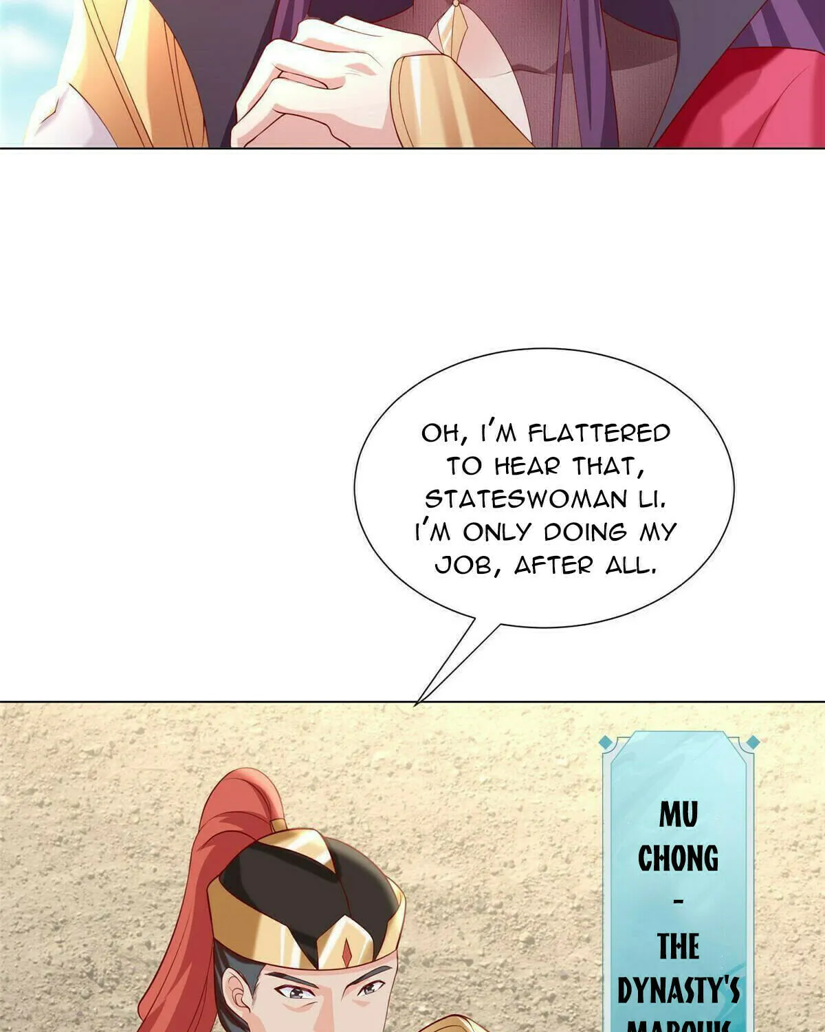 Read Dragon Master (Colored) chapter 277 image 4 on Lezhin