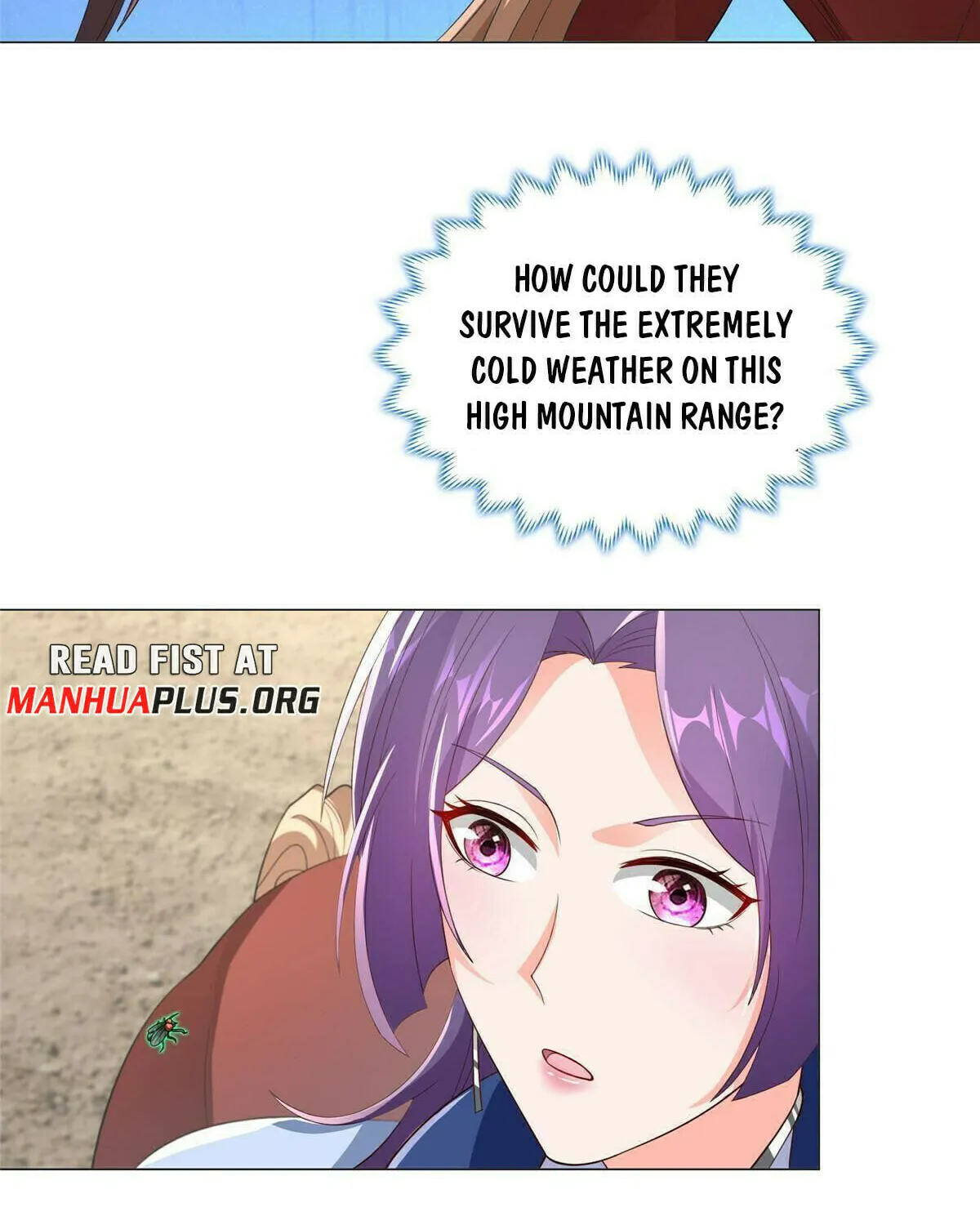 Read Dragon Master (Colored) chapter 278 image 20 on Lezhin
