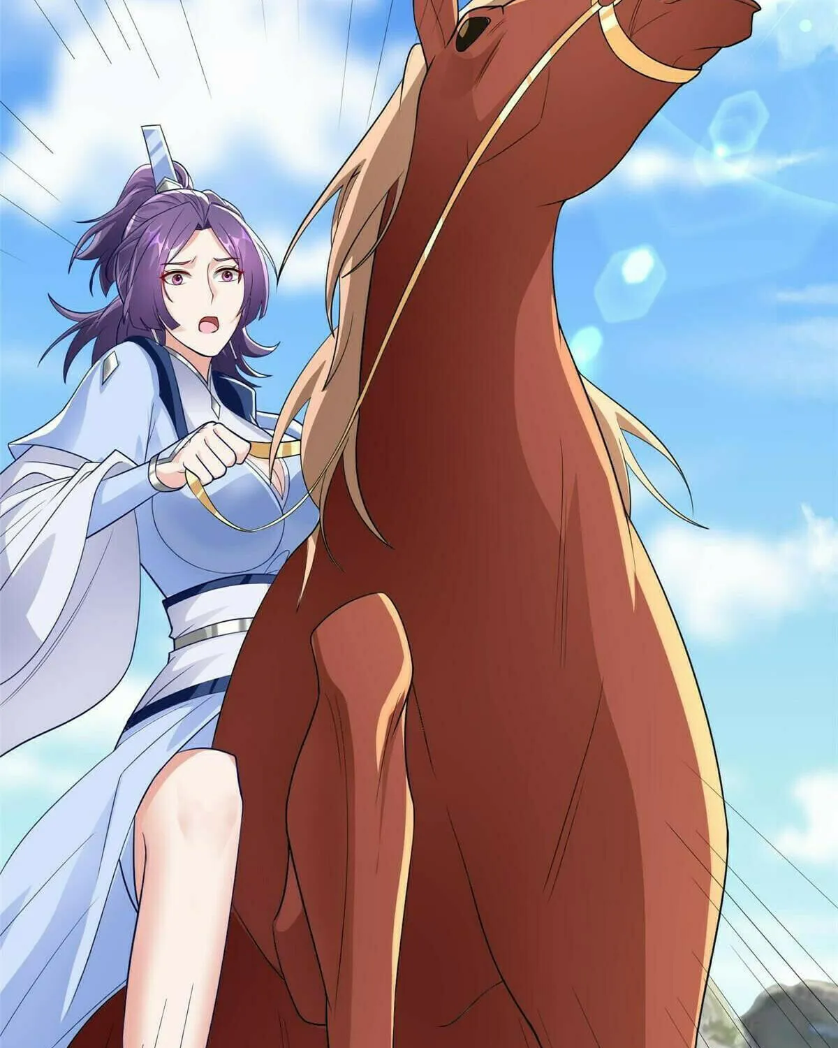 Read Dragon Master (Colored) chapter 278 image 25 on Lezhin