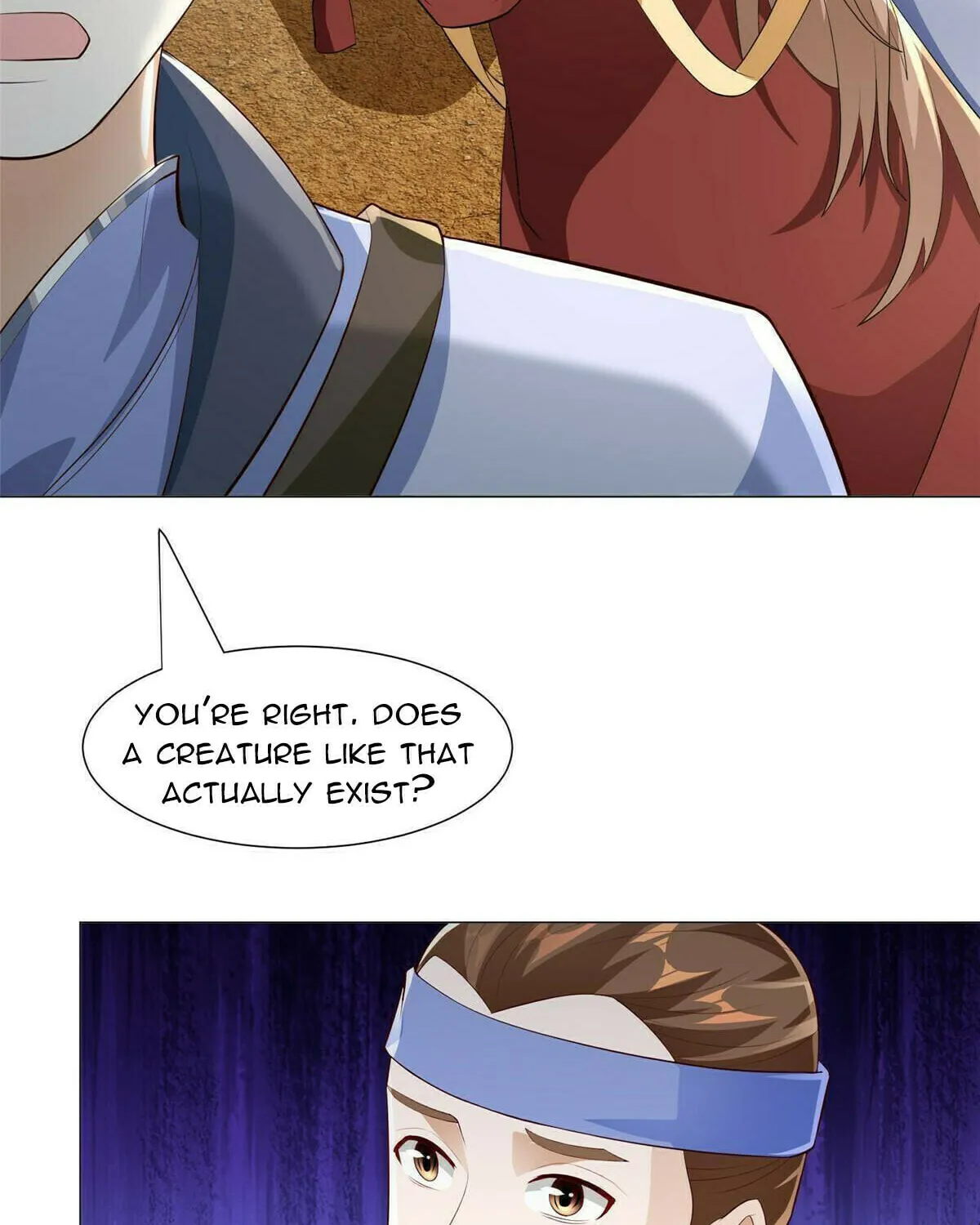 Read Dragon Master (Colored) chapter 278 image 3 on Lezhin