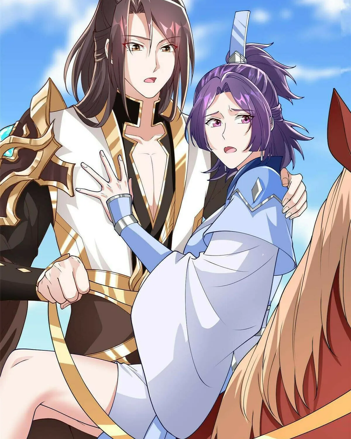 Read Dragon Master (Colored) chapter 278 image 37 on Lezhin