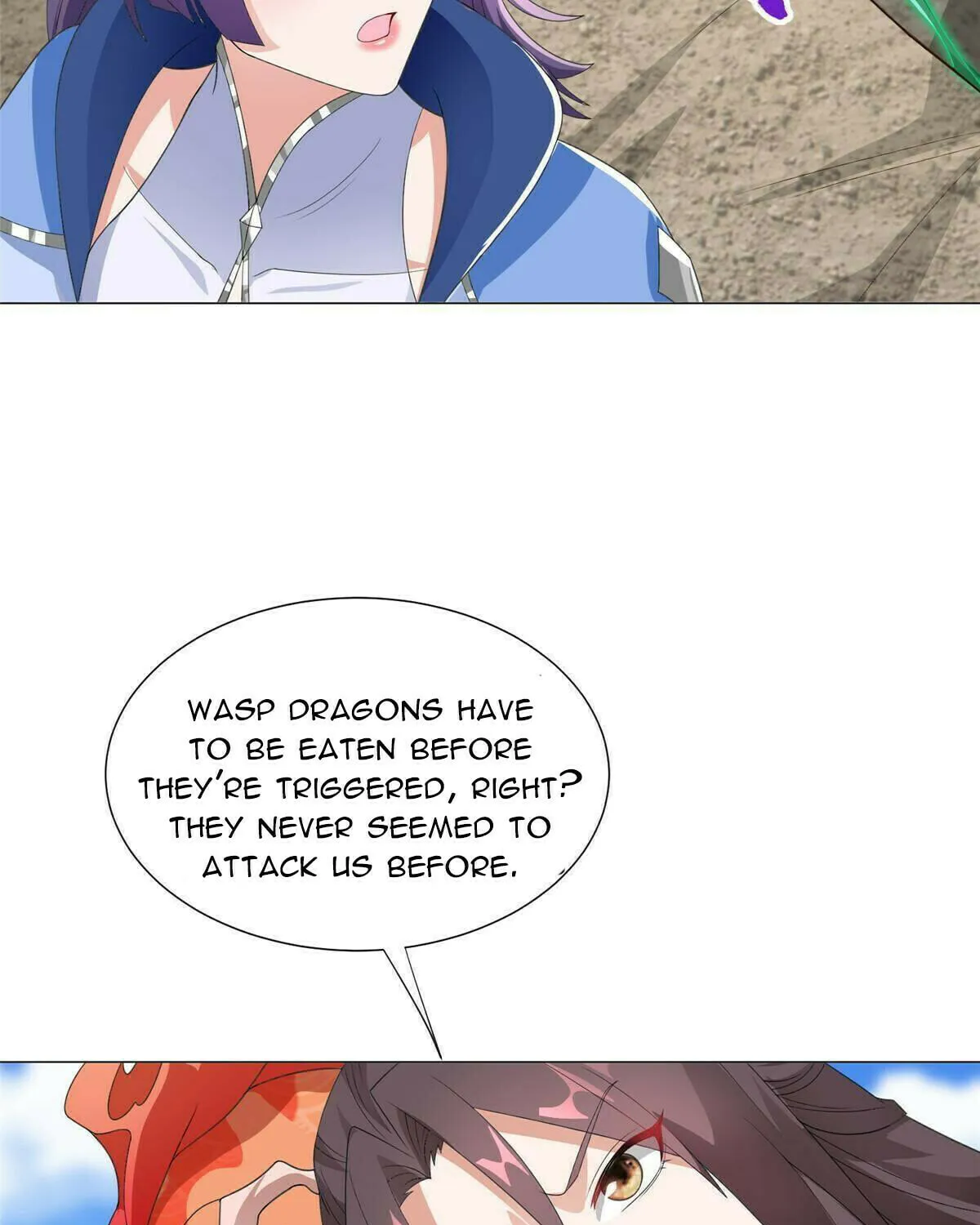 Read Dragon Master (Colored) chapter 278 image 45 on Lezhin