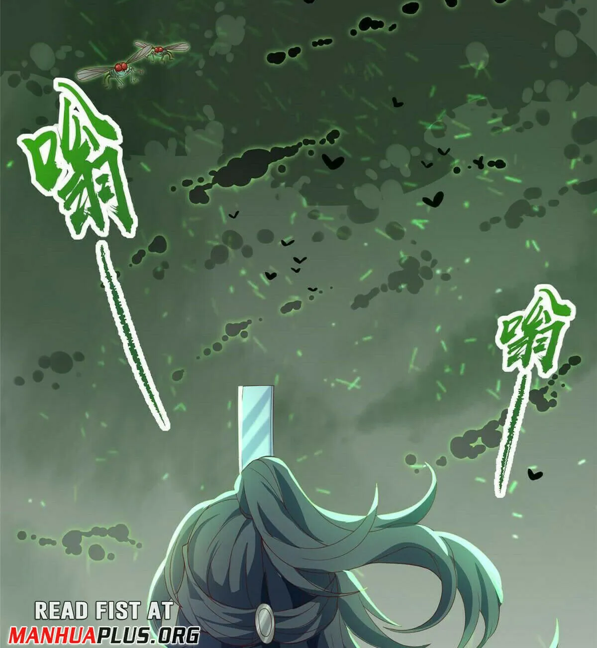 Read Dragon Master (Colored) chapter 279 image 12 on Lezhin