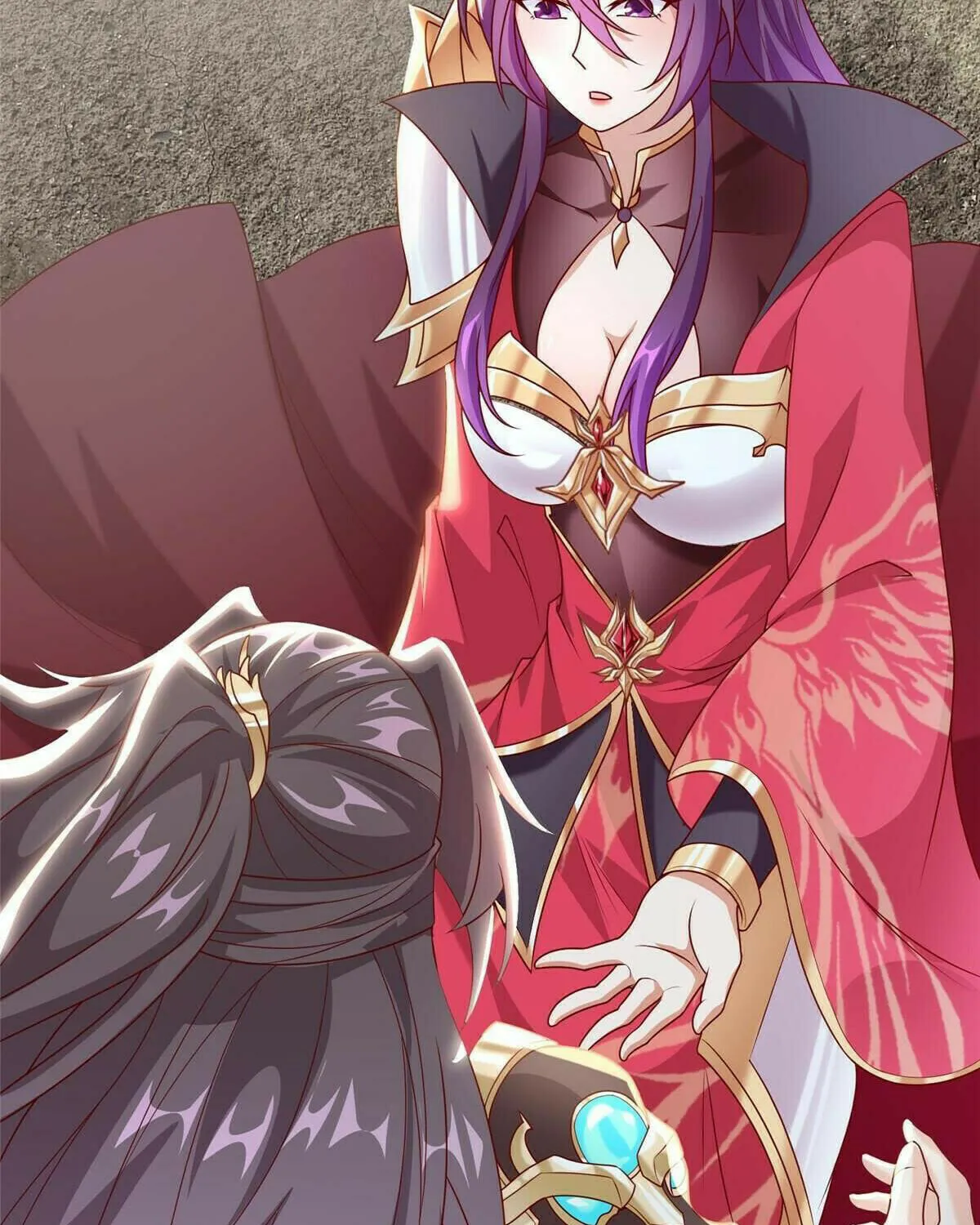 Read Dragon Master (Colored) chapter 279 image 33 on Lezhin