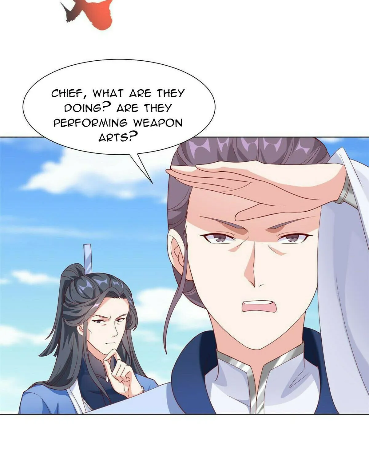 Read Dragon Master (Colored) chapter 279 image 7 on Lezhin
