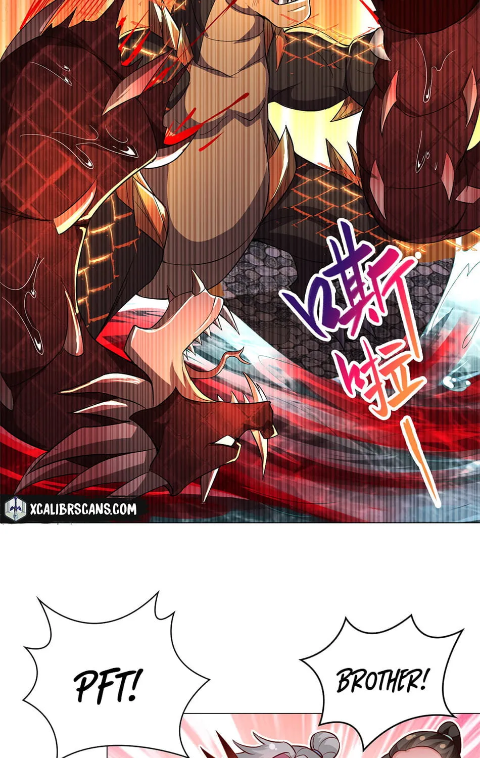 Read Dragon Master (Colored) chapter 28 image 11 on Lezhin