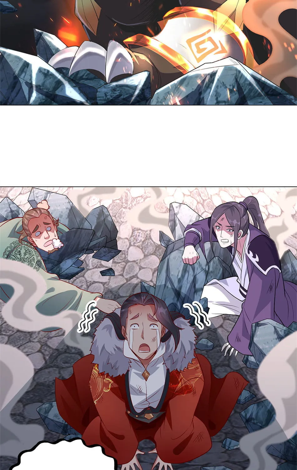 Read Dragon Master (Colored) chapter 28 image 24 on Lezhin