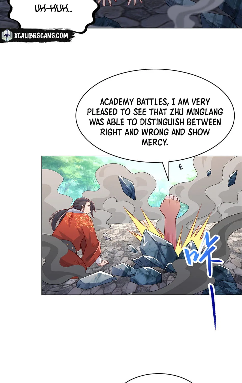Read Dragon Master (Colored) chapter 28 image 25 on Lezhin