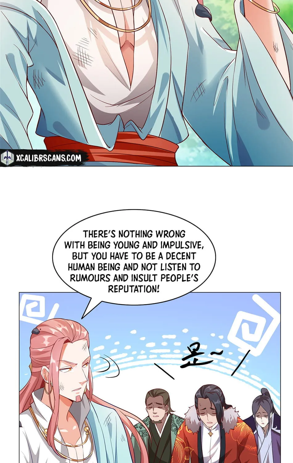 Read Dragon Master (Colored) chapter 28 image 28 on Lezhin