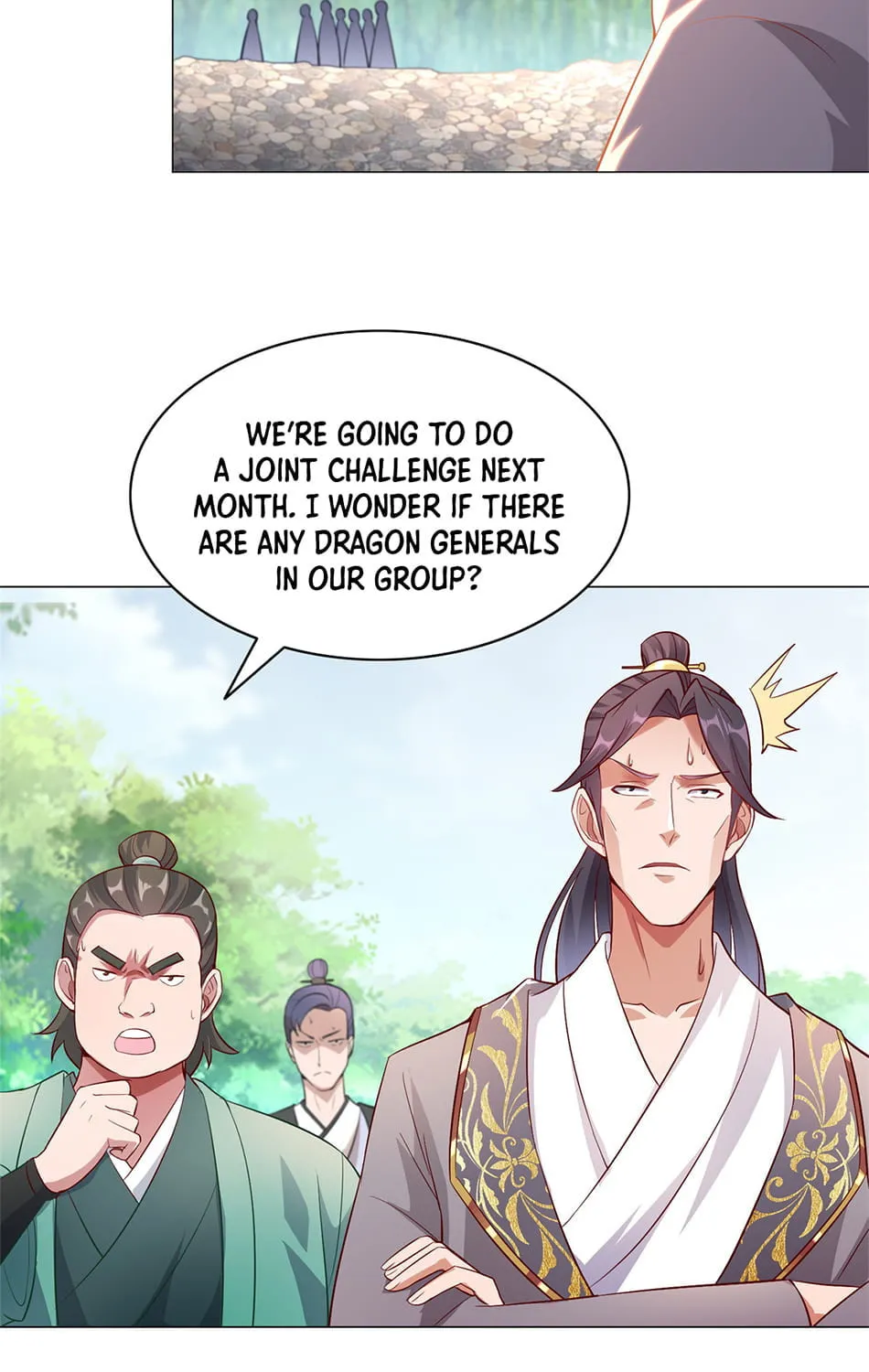 Read Dragon Master (Colored) chapter 28 image 32 on Lezhin