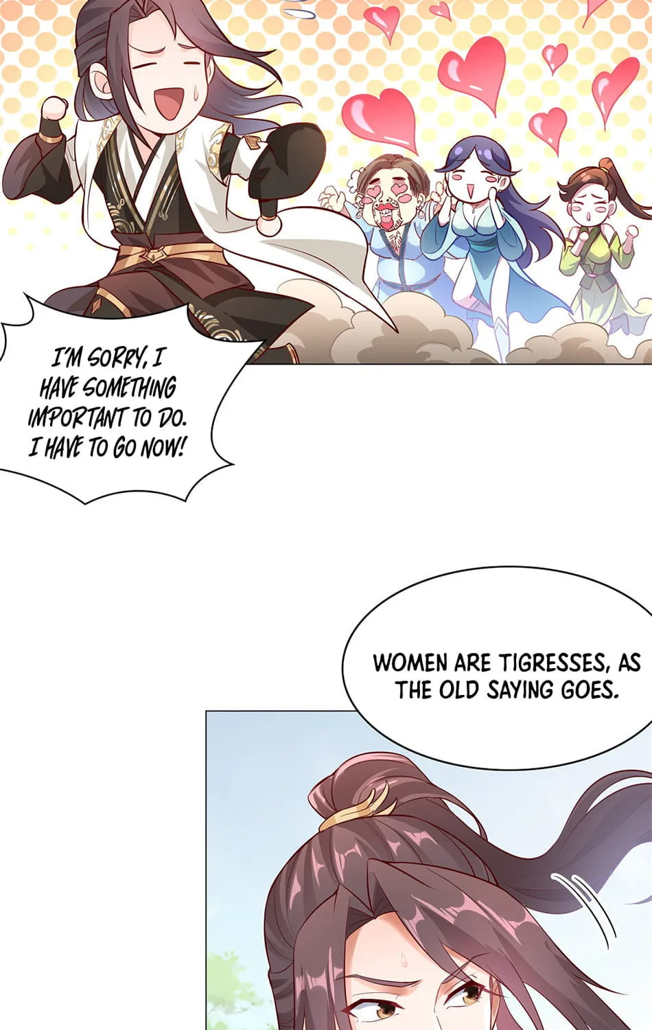 Read Dragon Master (Colored) chapter 28 image 36 on Lezhin