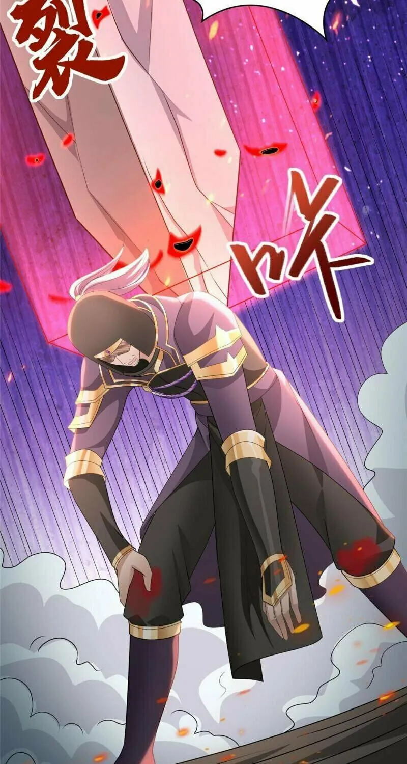 Read Dragon Master (Colored) chapter 281 image 6 on Lezhin