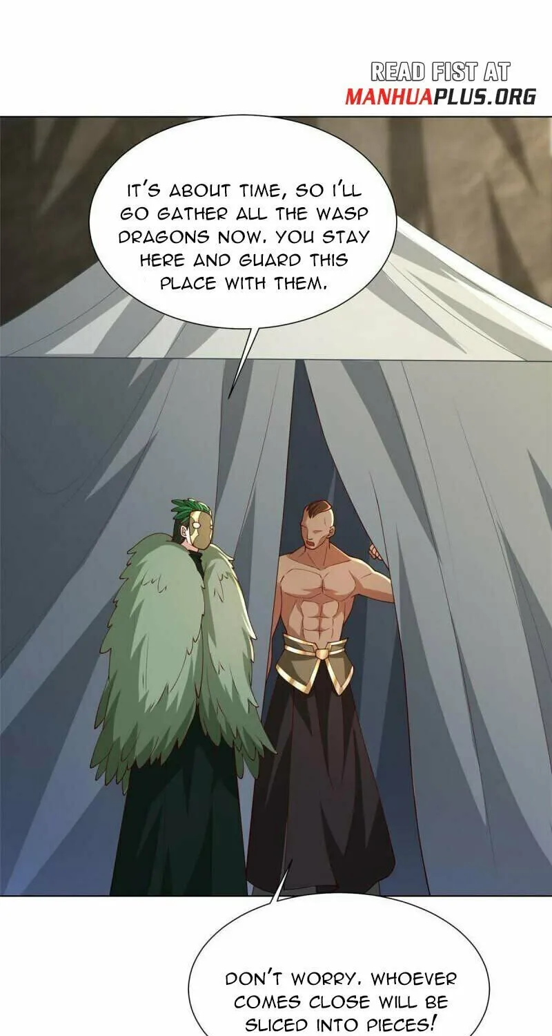 Dragon Master (Colored) Chapter 283 page 11 - 